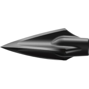 Barnett Demun Helical Broadheads - 12 Pack for Archery