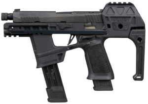 SIG P320 FLUX 9MM 5.5 BLK BRACE THRD 30RD