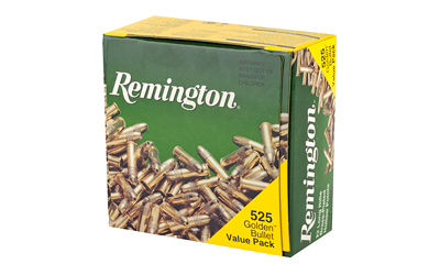 Remington 22LR 36GR HP Rimfire Ammunition - 525 Pack - Image 3