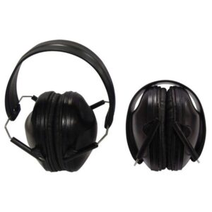 Pro Ears Rifleman PXS Ear Muffs - Compact Hearing Protection