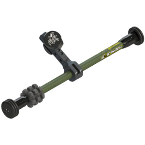 Bee Stinger MicroHex 15 in. Counter Slide Stabilizer - Olive