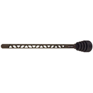 Viper Dovetail Stabilizer Olive Green 10 in. w/4 oz. Weight (Fits Mathews)
