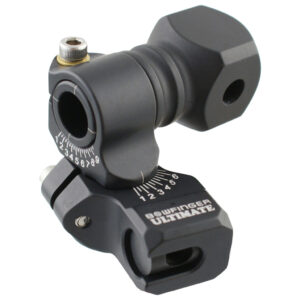 Bowfinger Ultimate Side Bar Mount for Archery