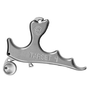 Carter Target 4 Release - 4 Finger Thumb Trigger