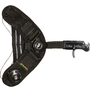 Carter Like Mike II Release with TruGlo Strap - Precision Archery