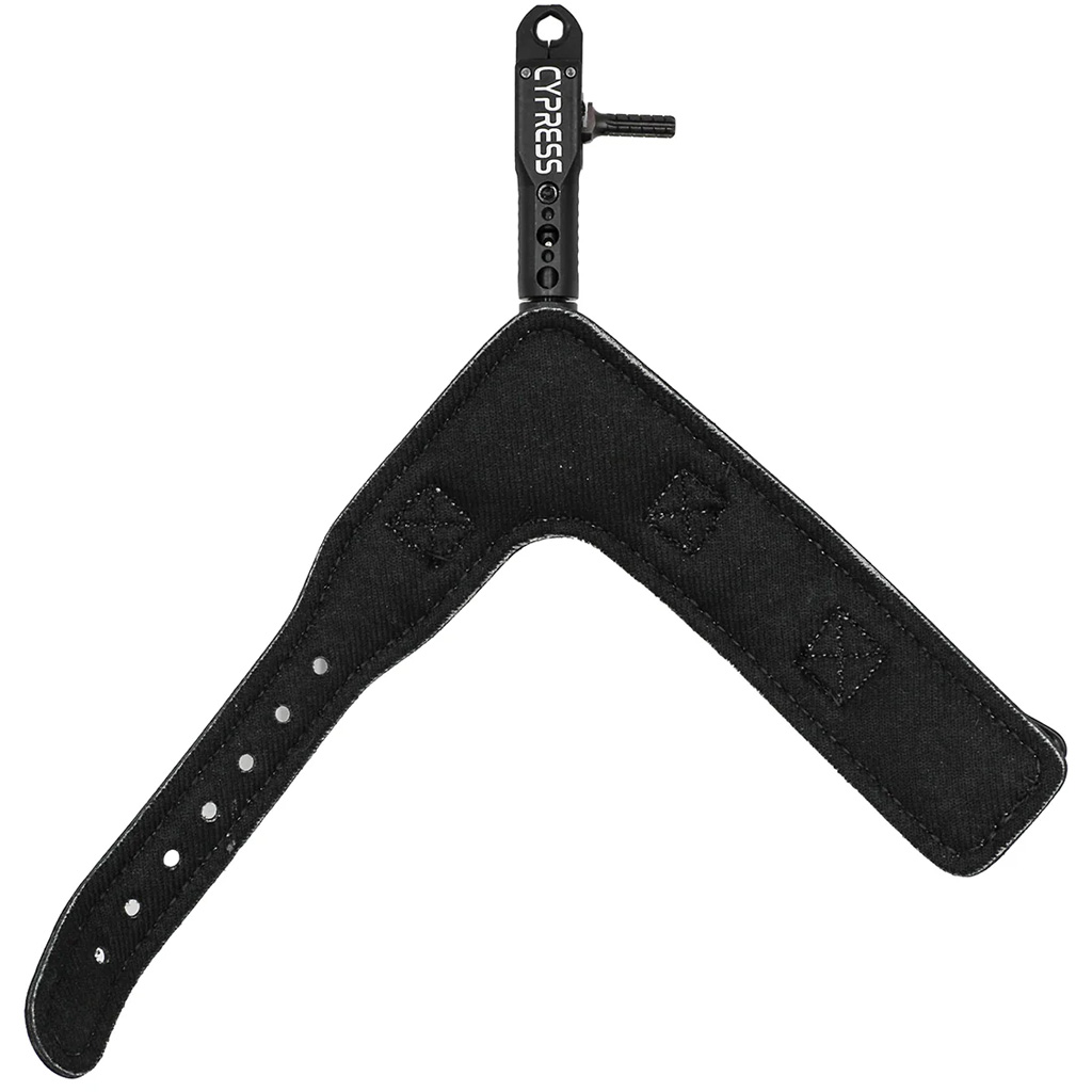 Scott Cypress Release Black Buckle Strap - Image 2