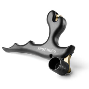Spot Hogg Whipper Snapper Release - Closed Jaw 4 Finger