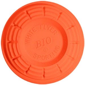White Flyer All Orange Sporting Clays - 135 Count