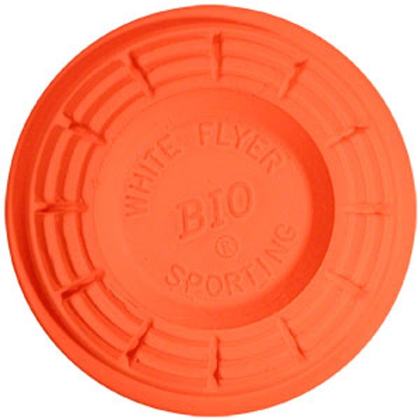 White Flyer All Orange Sporting Clays - 135 Count