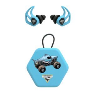 Axil Monster Jam X30i Ear Plugs - 15dB/19dB Noise Protection