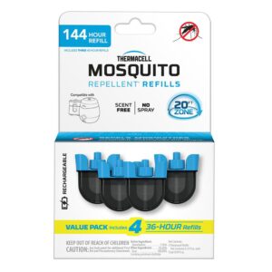 Thermacell Rechargeable Mosquito Repellent Refill - 36 HR