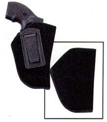 Uncle Mike's Sidekick Inside-The-Pant Holsters Fits Small Autos (.22 .25) LH