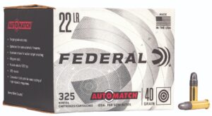 FDR 22LR 40GR SOLID 325RD