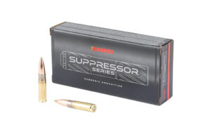 Barnes Suppressor Optimized .300 AAC Blackout 220gr Ammo