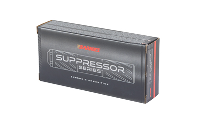 Barnes Suppressor Optimized .300 AAC Blackout 220gr Ammo - Image 3
