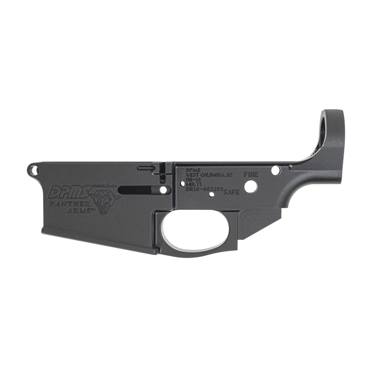 DPMS DP-10 Stripped Lower Receiver