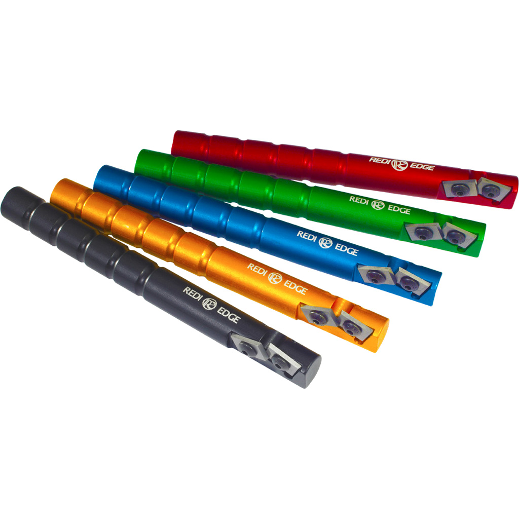 Redi-Edge Original Knife Sharpener - Black Stick Style - Image 2