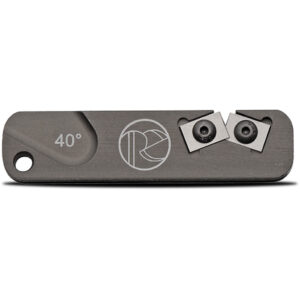 Redi-Edge Tactical Knife Sharpener - 40 Degree Precision