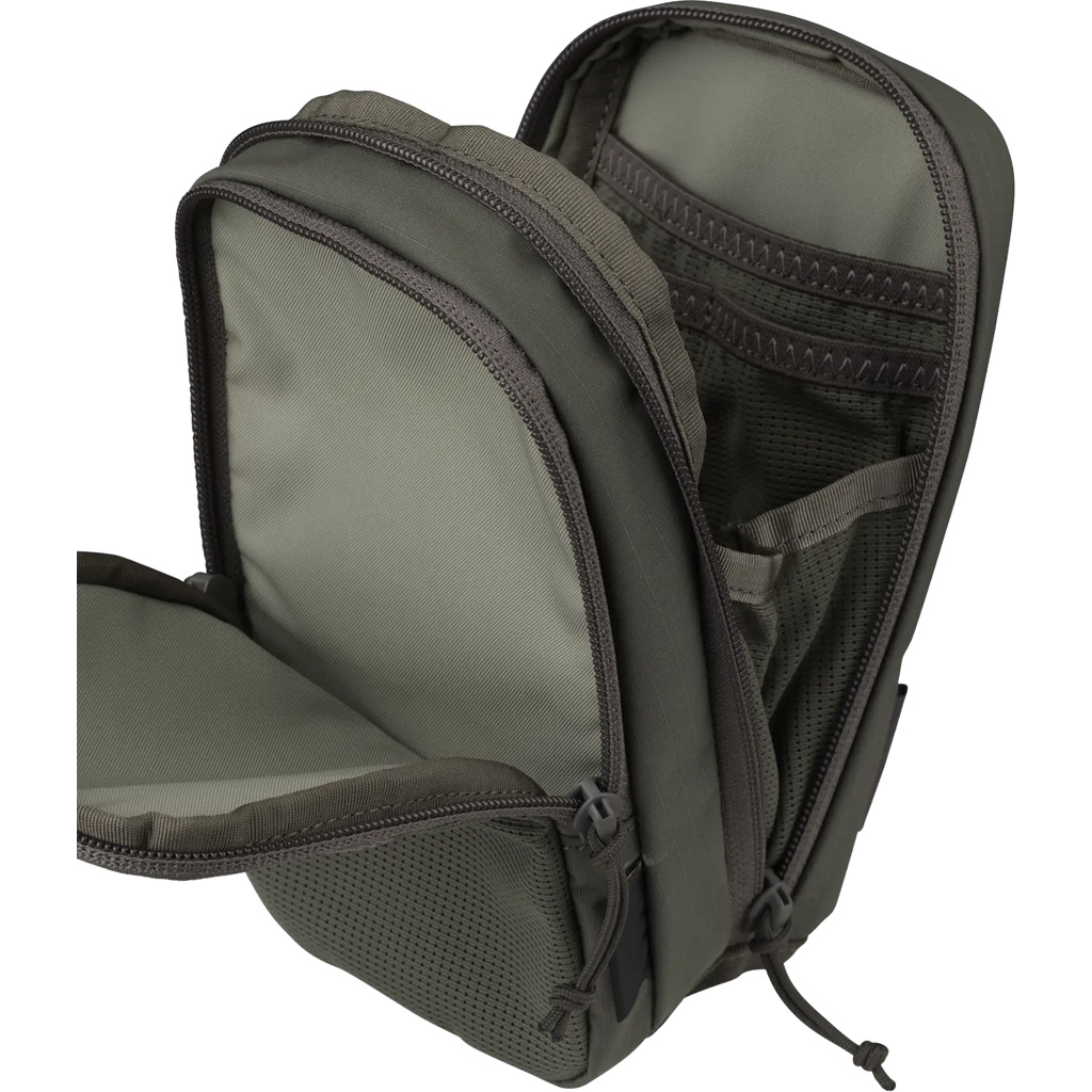 Badlands Vertical Pocket Pack Accessory Olive - Image 2
