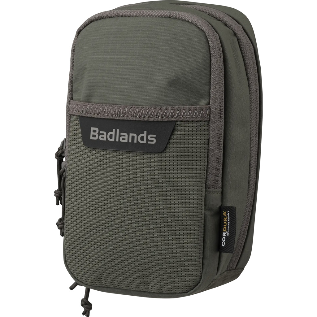 Badlands Vertical Pocket Pack Accessory Olive - Image 3