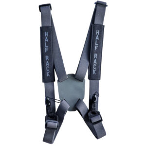 Half Rack Sleek Bino Harness HR Elastic Straps