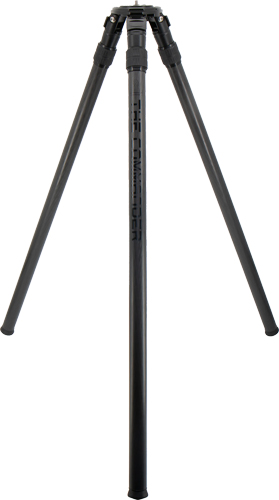 WARRIOR TRIPODS THE COMMANDER - TRIPOD CARBON FIBER 2 SECTION