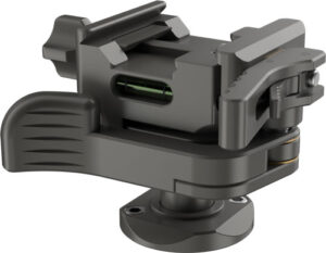 TRICER DH STAINLESS STEEL - SHOOTING HEAD 3/8"-16 MOUNT