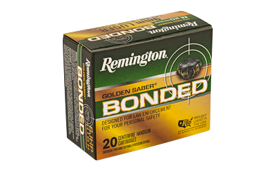 REM GOLDEN SBR 9MM 147GR 20/500 - Image 2