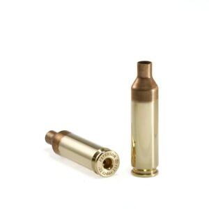 Peterson SRP Unprimed Brass 22 Creedmoor - 500 Count