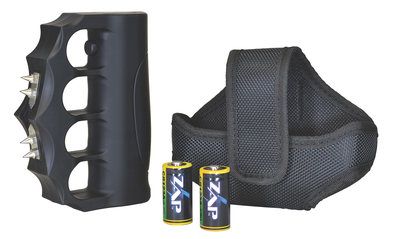 PSP Zap Blast Knuckles - Extreme Range Close Contact Rubber