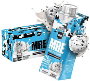 Redcon1 MRE Ready to Drink Protein Shake - Cookies N Cream