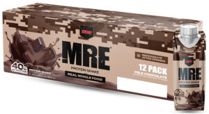 Redcon1 MRE Ready to Drink Protein Shake - Milk Chocolate