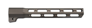 Q LLC CCHGARQSERT9BLK Q-Sert AR Handguard 9" Black Aluminum