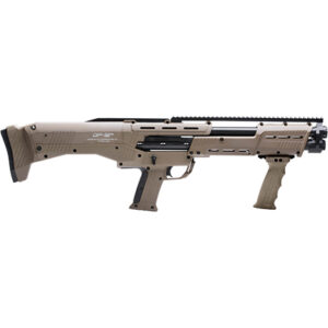 STM DP-12 Dbl. 12GA FDE 14RD