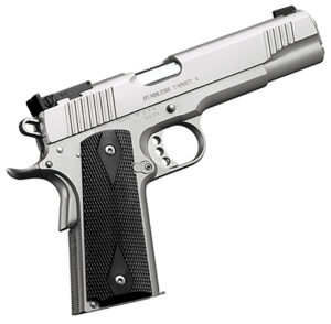 Kimber 1911 Stainless Target II 10mm Pistol