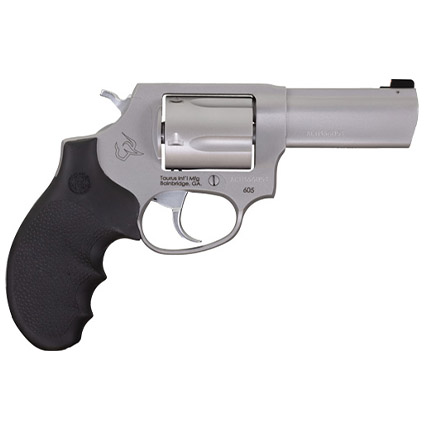 Taurus 605 .357 Magnum Revolver - 3" Barrel, 5RD