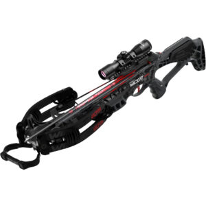 Barnett Wildcat CX Crossbow Package with 4x36 Scope