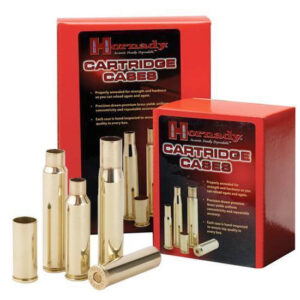 Hornady .35 Whelen Unprimed Brass - 50 Count
