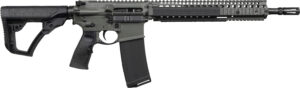 Daniel Defense DDI M4A1 5.56 AR Rifle - 14.5" ODG DE