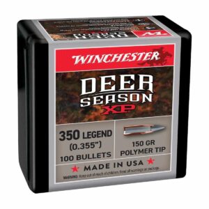Winchester Deer Season XP Rifle Bullets 350 LEGEND 150 gr