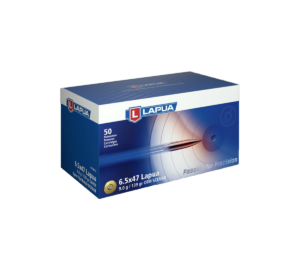 Lapua 6.5x47 HPBT Rifle Ammo - 139gr, 2690 fps