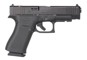 GLOCK G48 9MM Semi-Auto Handgun with MOS and Rail