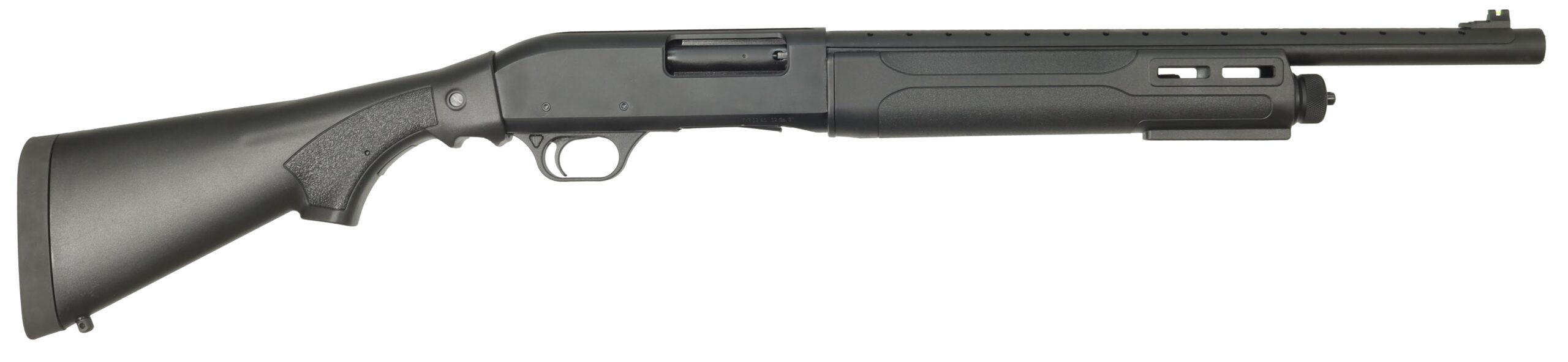 Tokarev USA TSA 12 Semi-Auto Shotgun - 18.5" Barrel