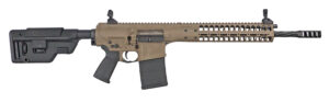 LWRC REPR MKII 7.62MM Rifle - 16" FDE SC