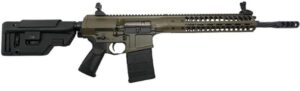 LWRC REPR MKII 7.62MM Rifle - Semi-Auto, 16" Barrel