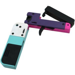 LifeCard .22 LR Single Shot Handgun - Compact & Reliable