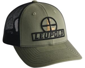 LEU 186791 LOW PROFILE    LODEN GRN    TRUCKER