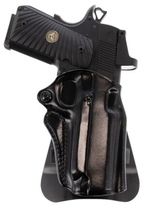 Galco SM2212RB Speed Master 2.0 OWB Holster for 1911