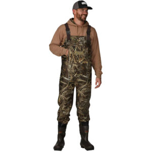 Frogg Togg Amphib 3.5mm Neoprene Bootfoot Wader Realtree Max-7 Size 11