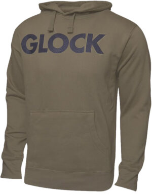 Glock AP95791_NEW Traditional OD Green Long Sleeve Shirt